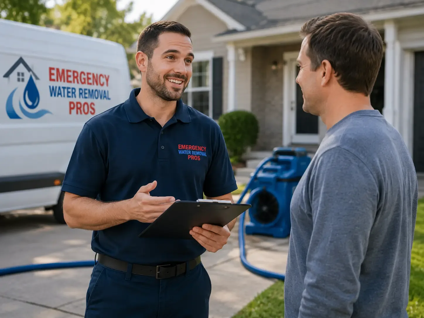 Emergency Water Removal Mount Royal, NJ FAQs